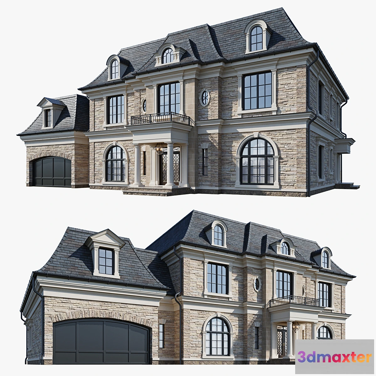 777305 - Classic house 1