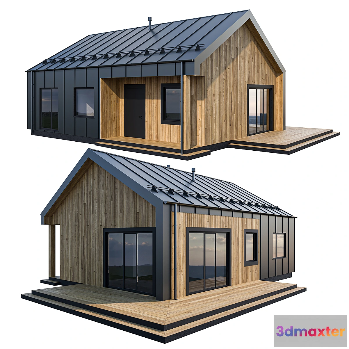 787804 - Barnhouse with terrace