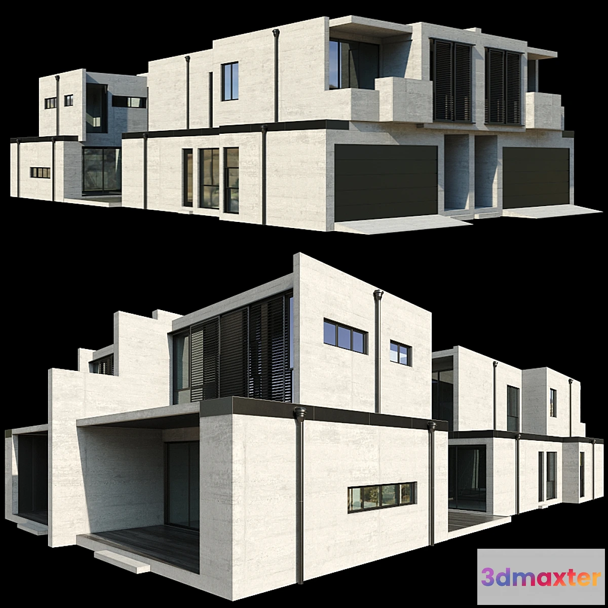 787836 - Modern House 03 - No.3