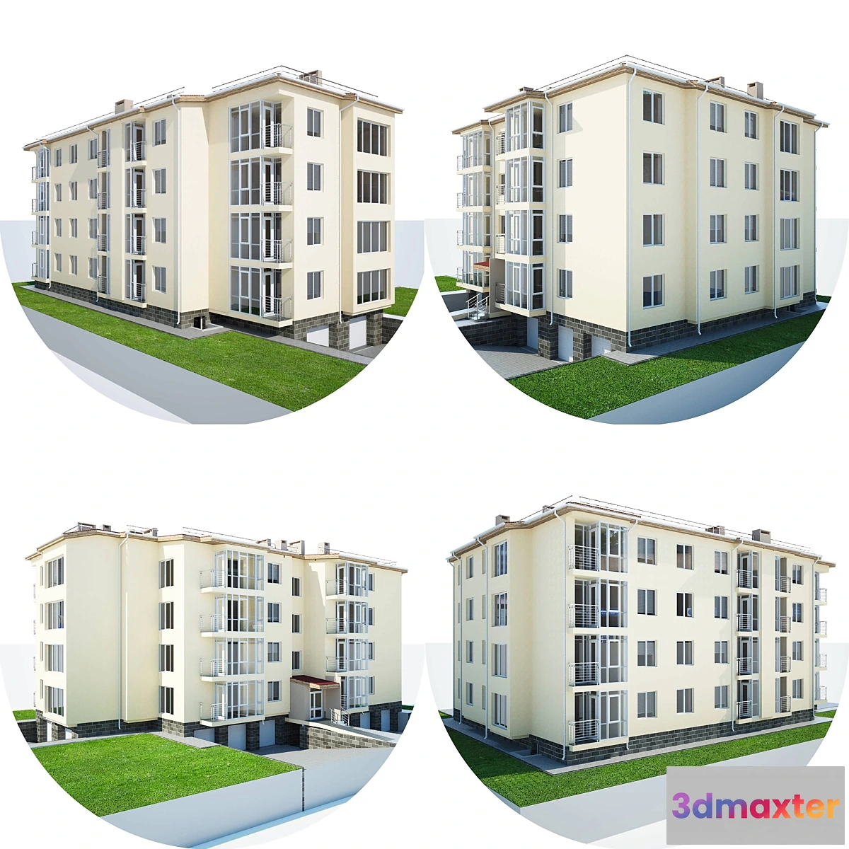 787866 - Apartment house v.03