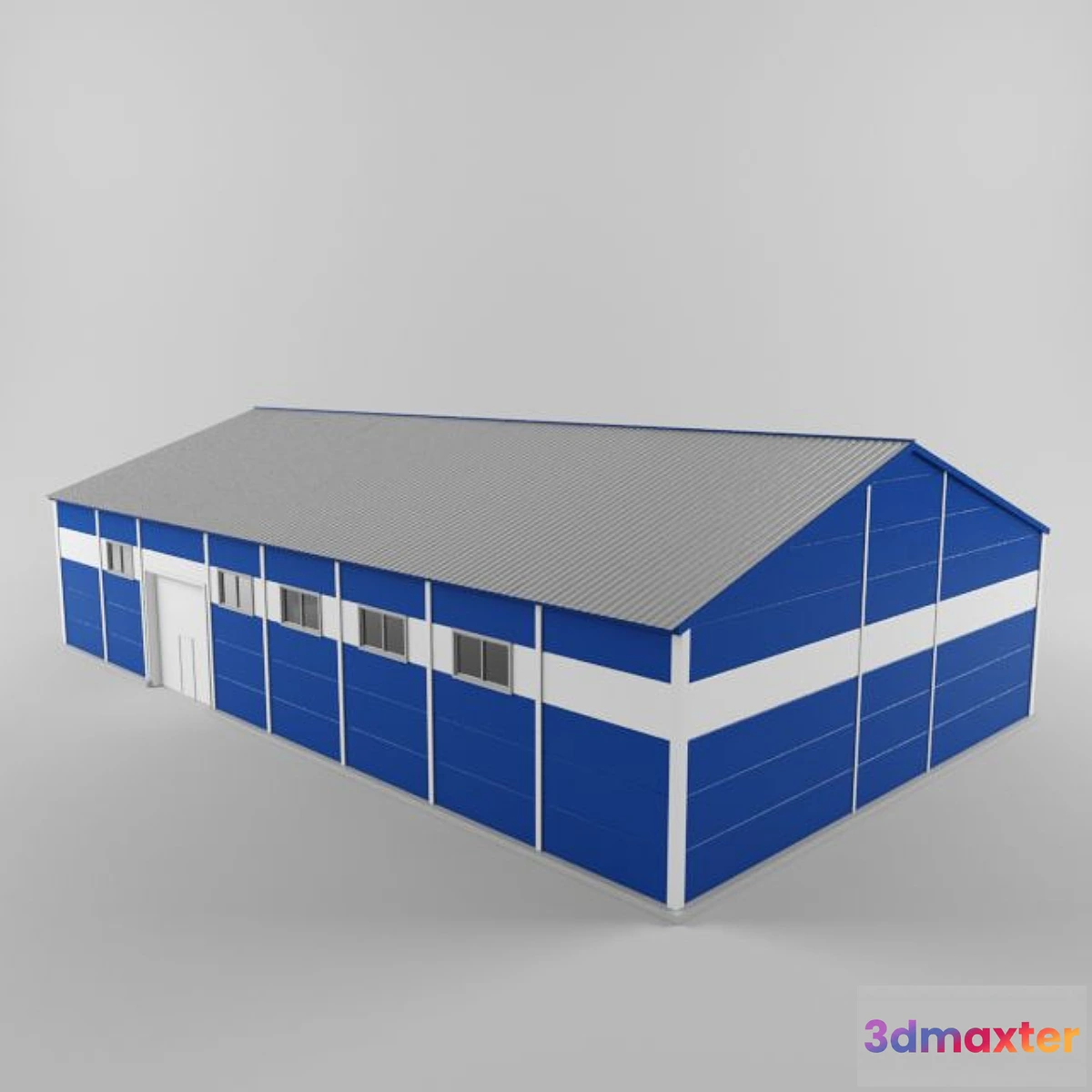 802544 - Storage buildings (hangars) from sandwich panels