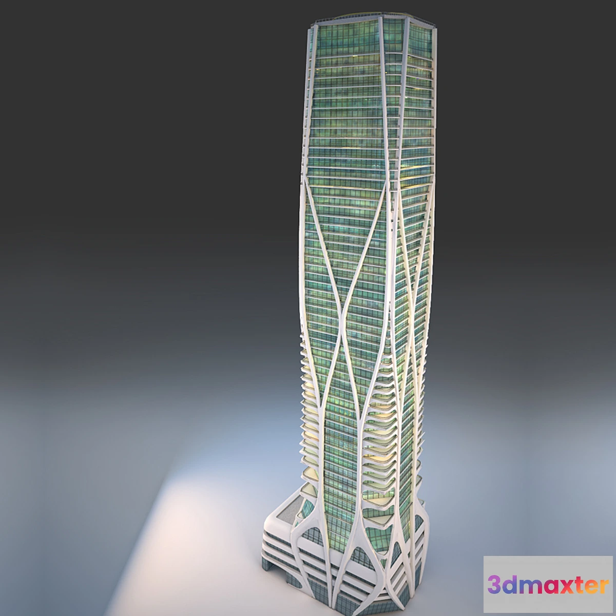 802572 - Layout of the building