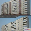 802582 - Panel 9-storey residential building