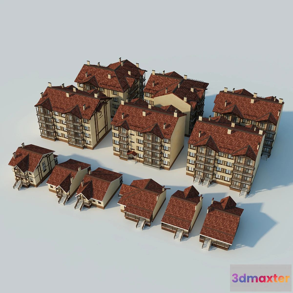 802594 - Section homes