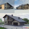 802620 - Chalet style house