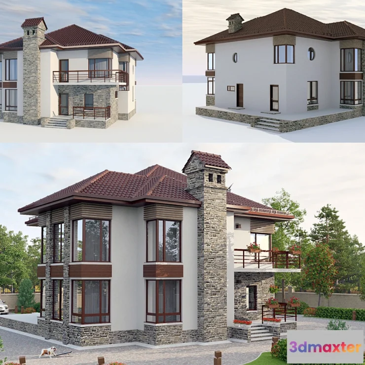 802622 - Private house - No.3