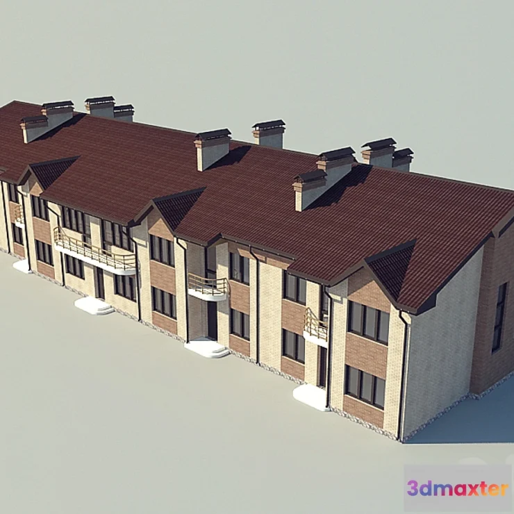 802626 - Townhouse - No.4