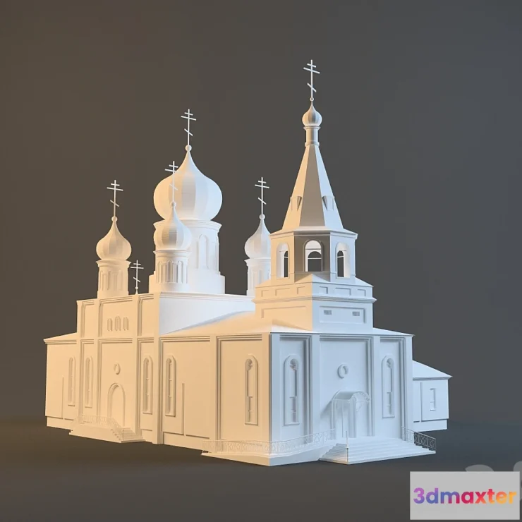 802666 - Temple - No.2