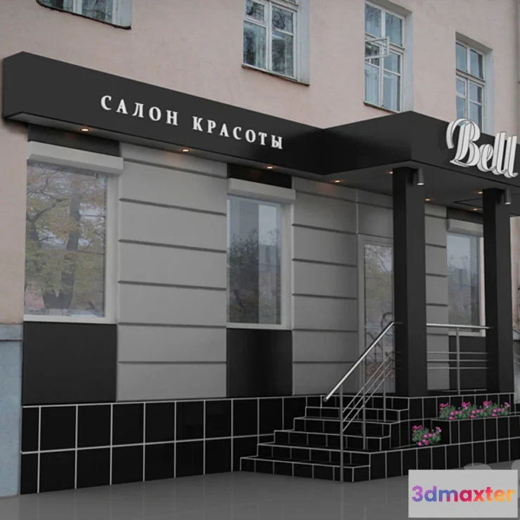 802668 - Beauty salon