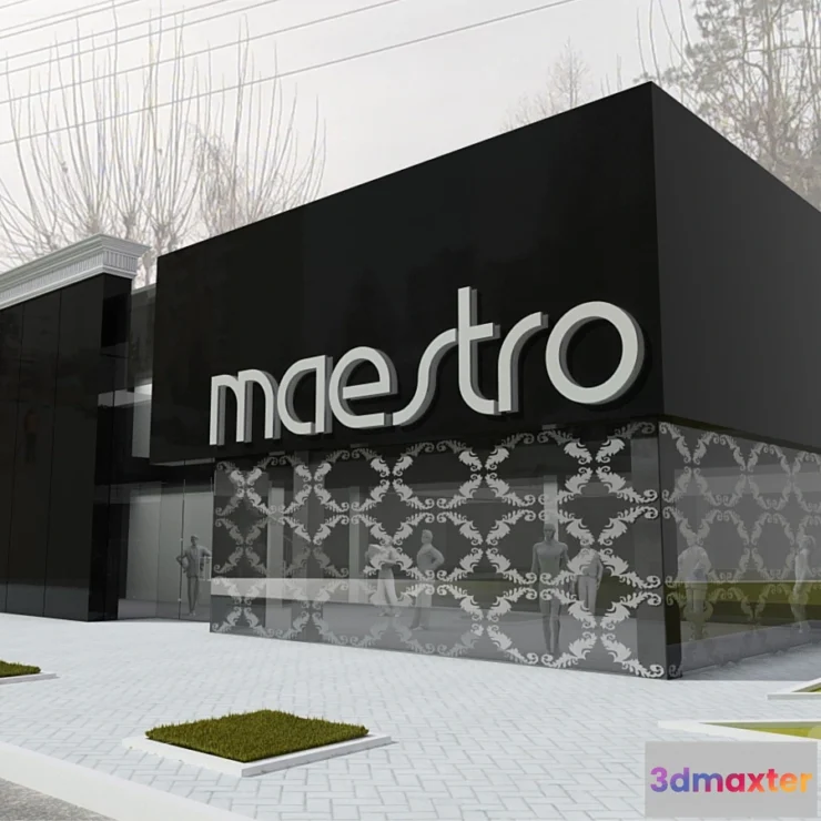 802678 - beauty salon - No.2