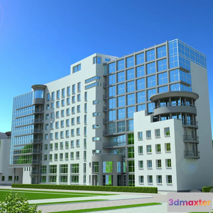 802690 - Office building