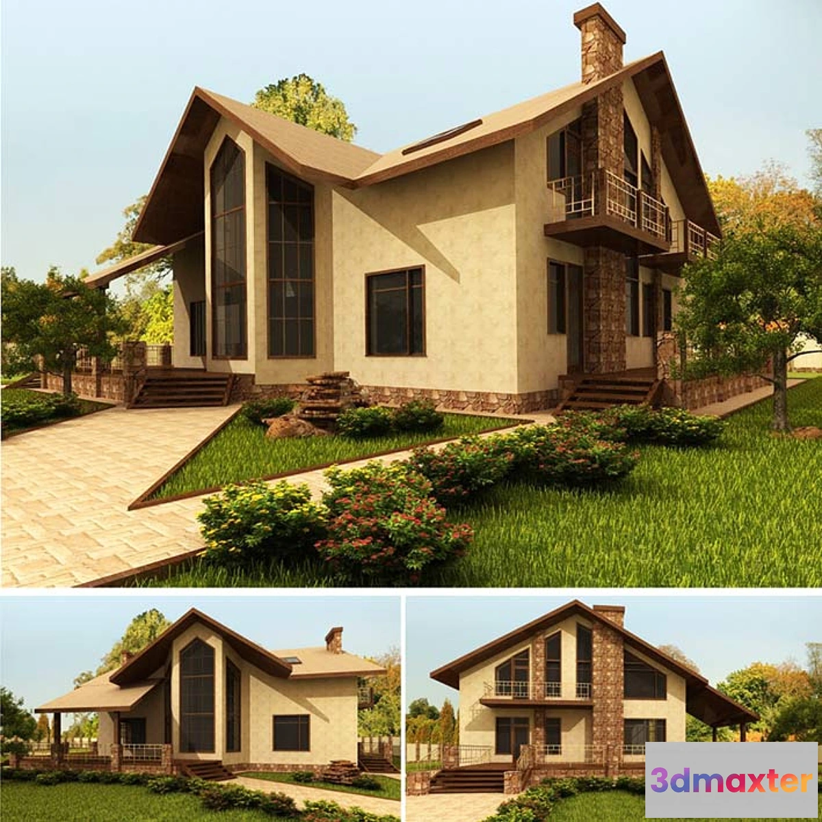 802702 - Cottage prestige-360