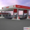 802704 - Petrol Station “Lukoil”