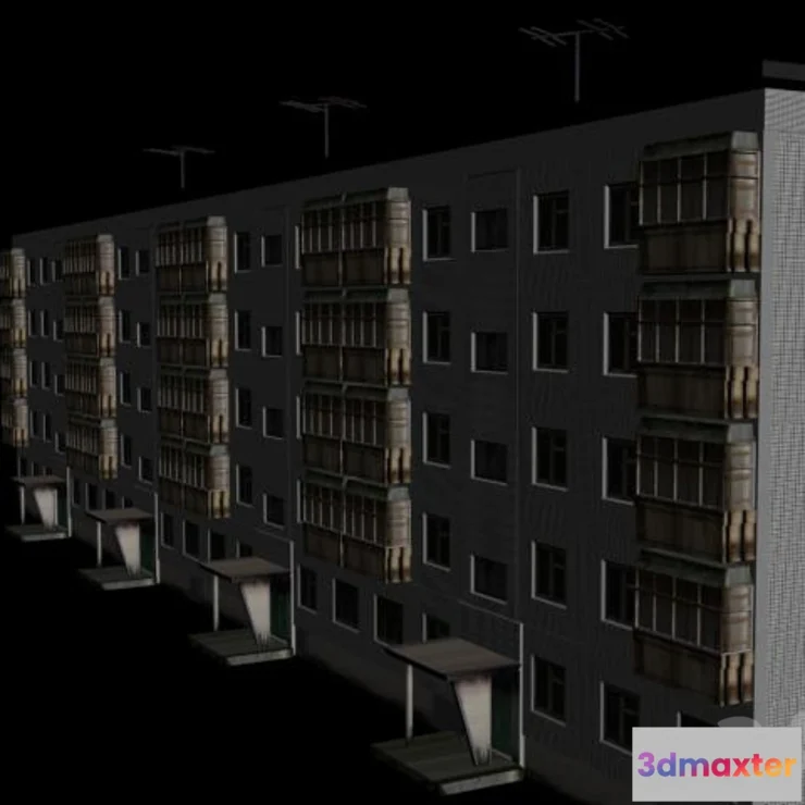 802718 - khrushchovka