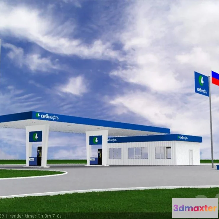 802724 - My “Sibneft”