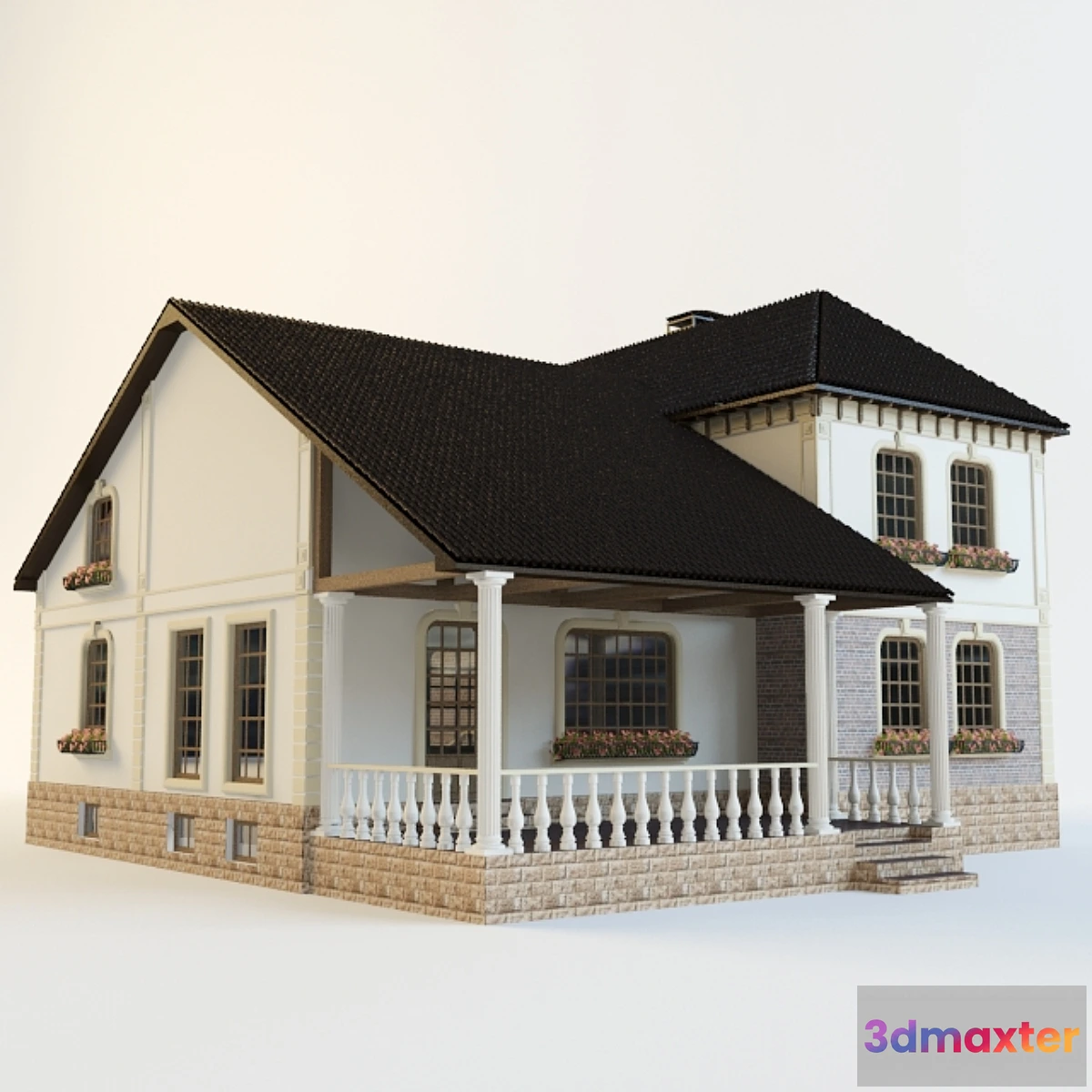 809584 - Germany mansion