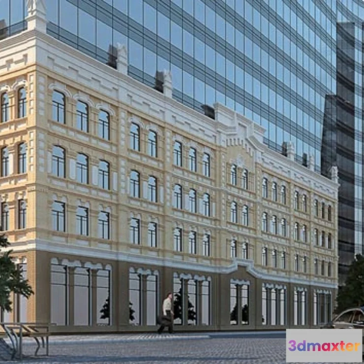 809592 - building-Kiev-Baroque