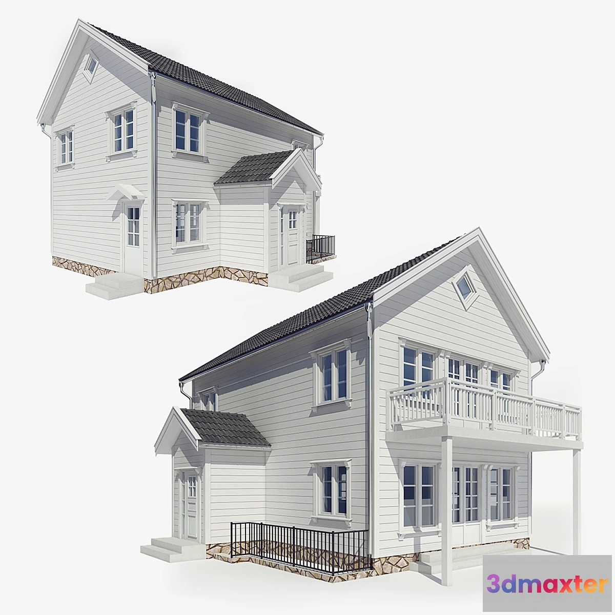 814866 - Two-storey house - No.2