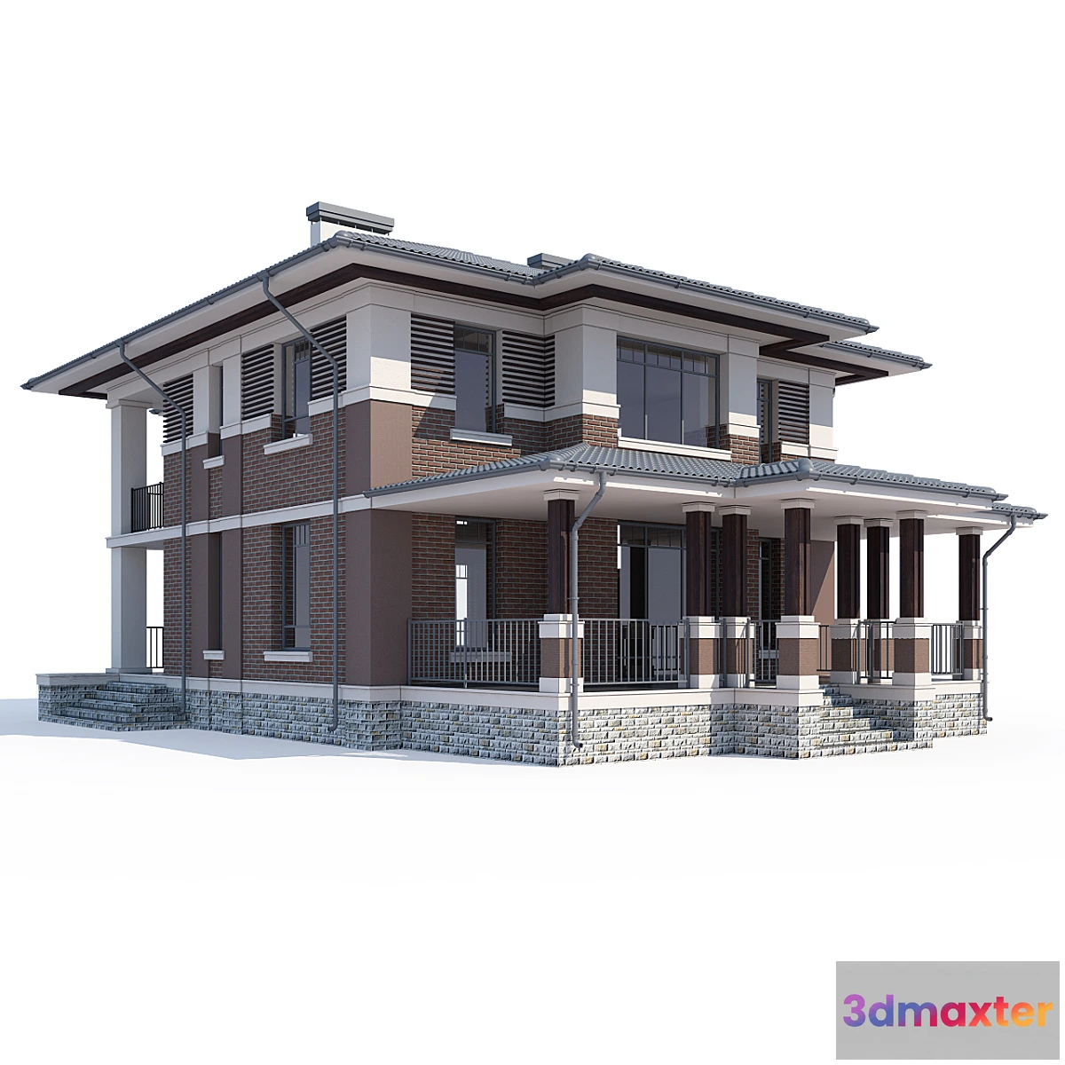 814888 - ABS House V81