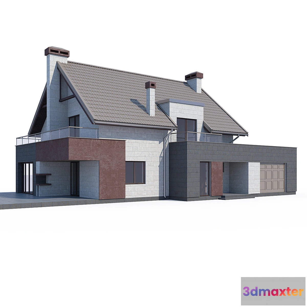 814890 - ABS House V103