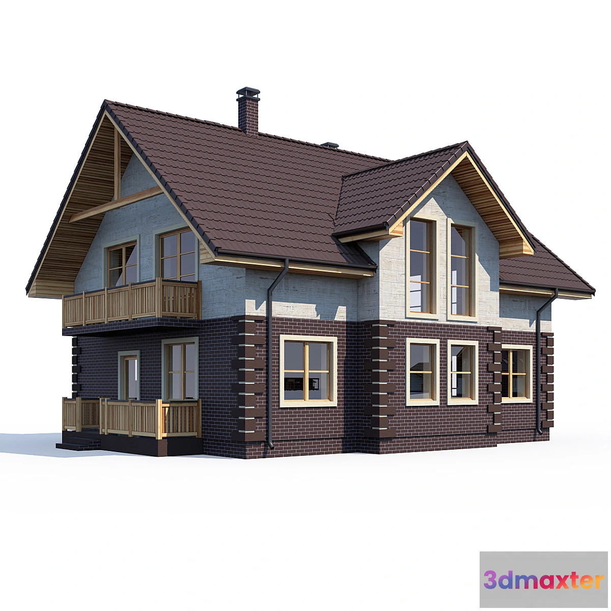 814894 - ABS House V118