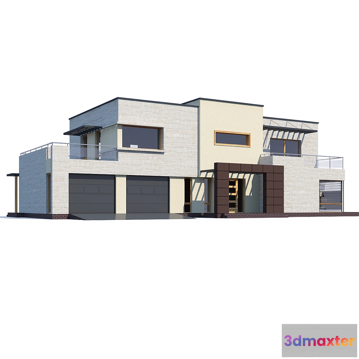 814908 - ABS House V204