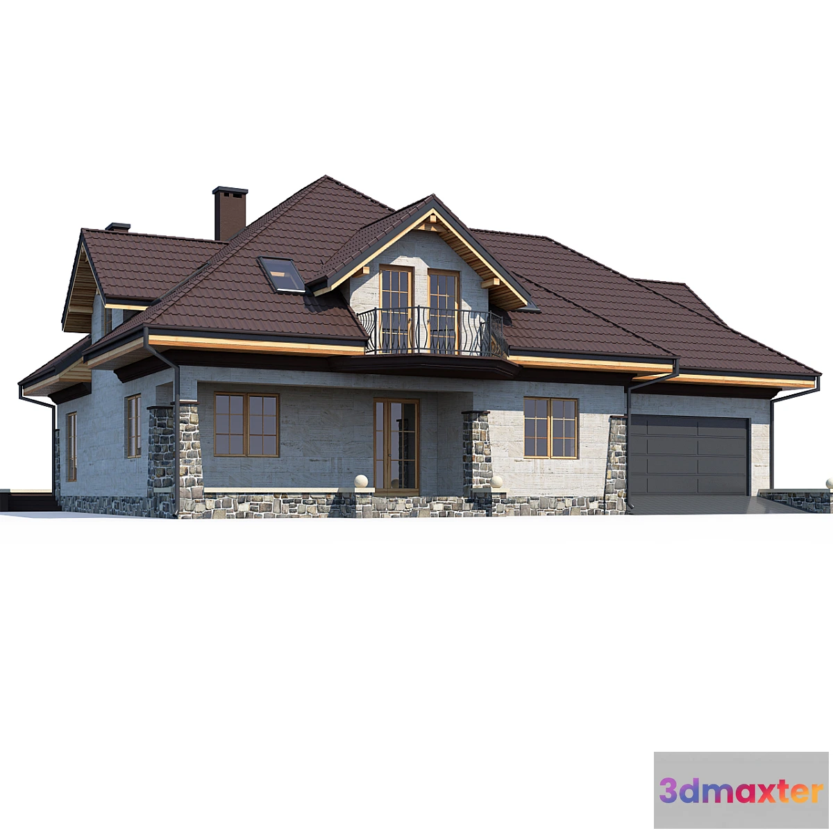 814910 - ABS House V216