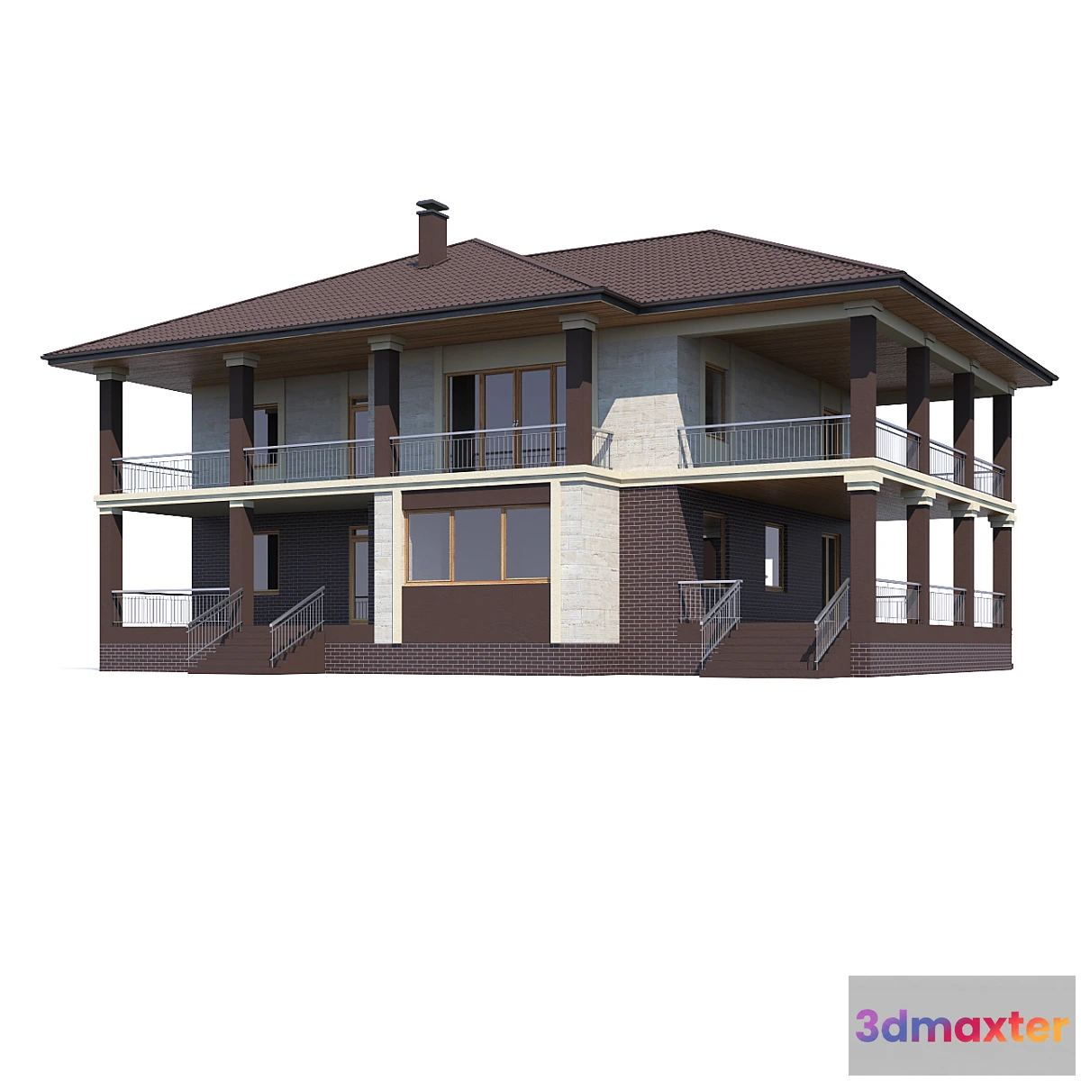 814912 - ABS House V217