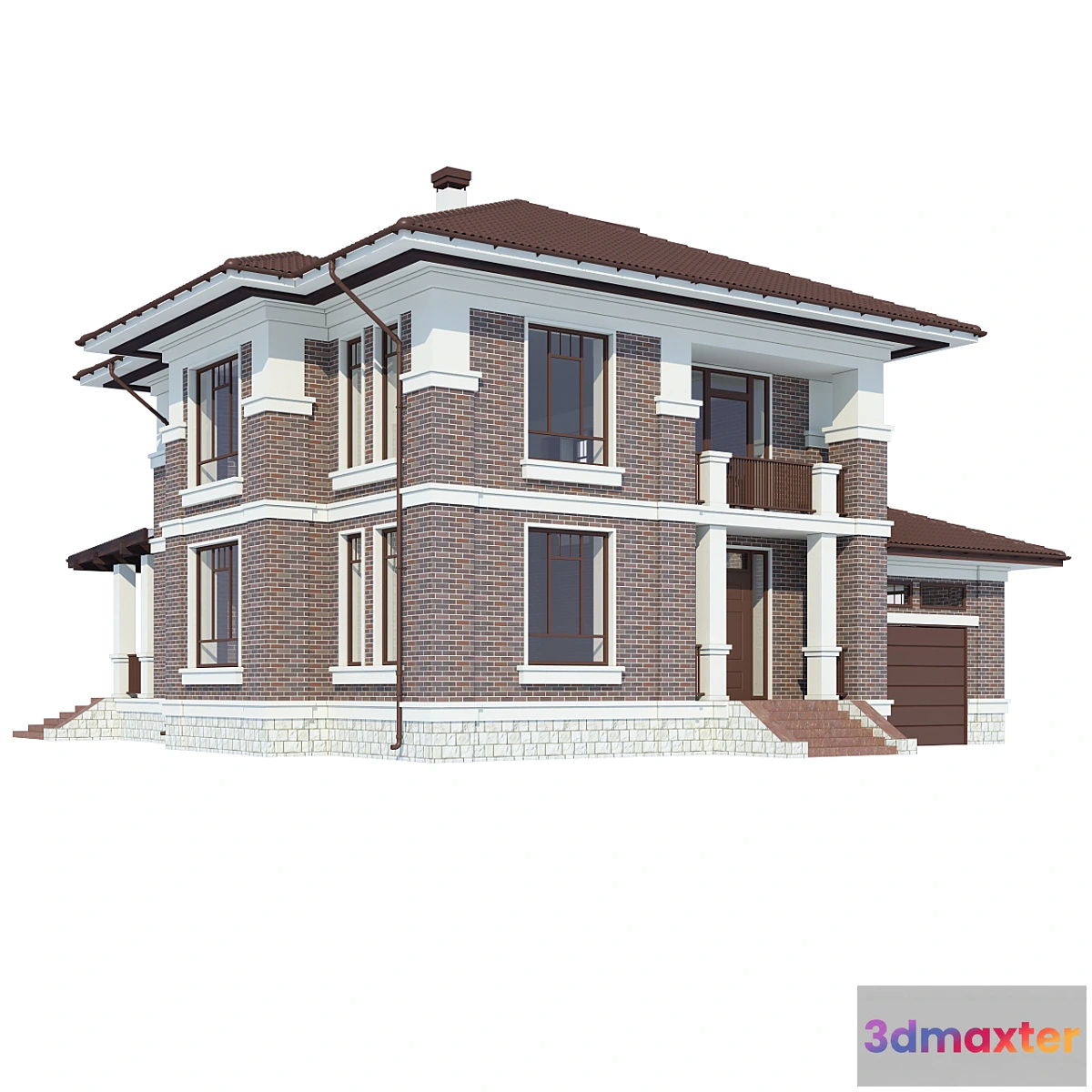 814918 - ABS House V256