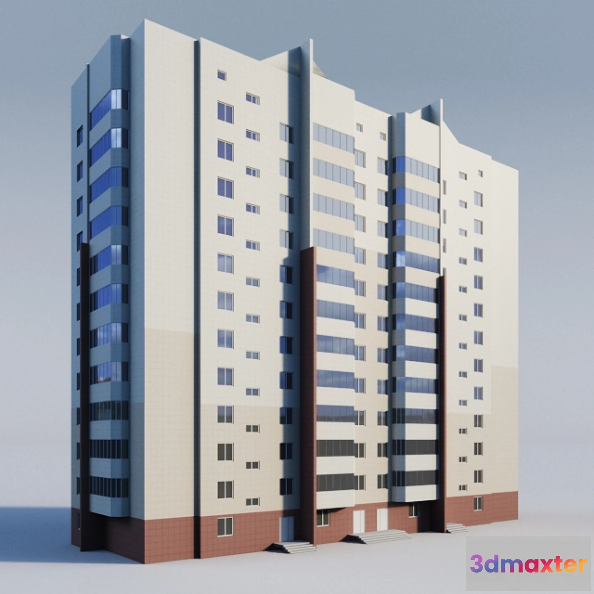 820926 - 12-storey house - No.2