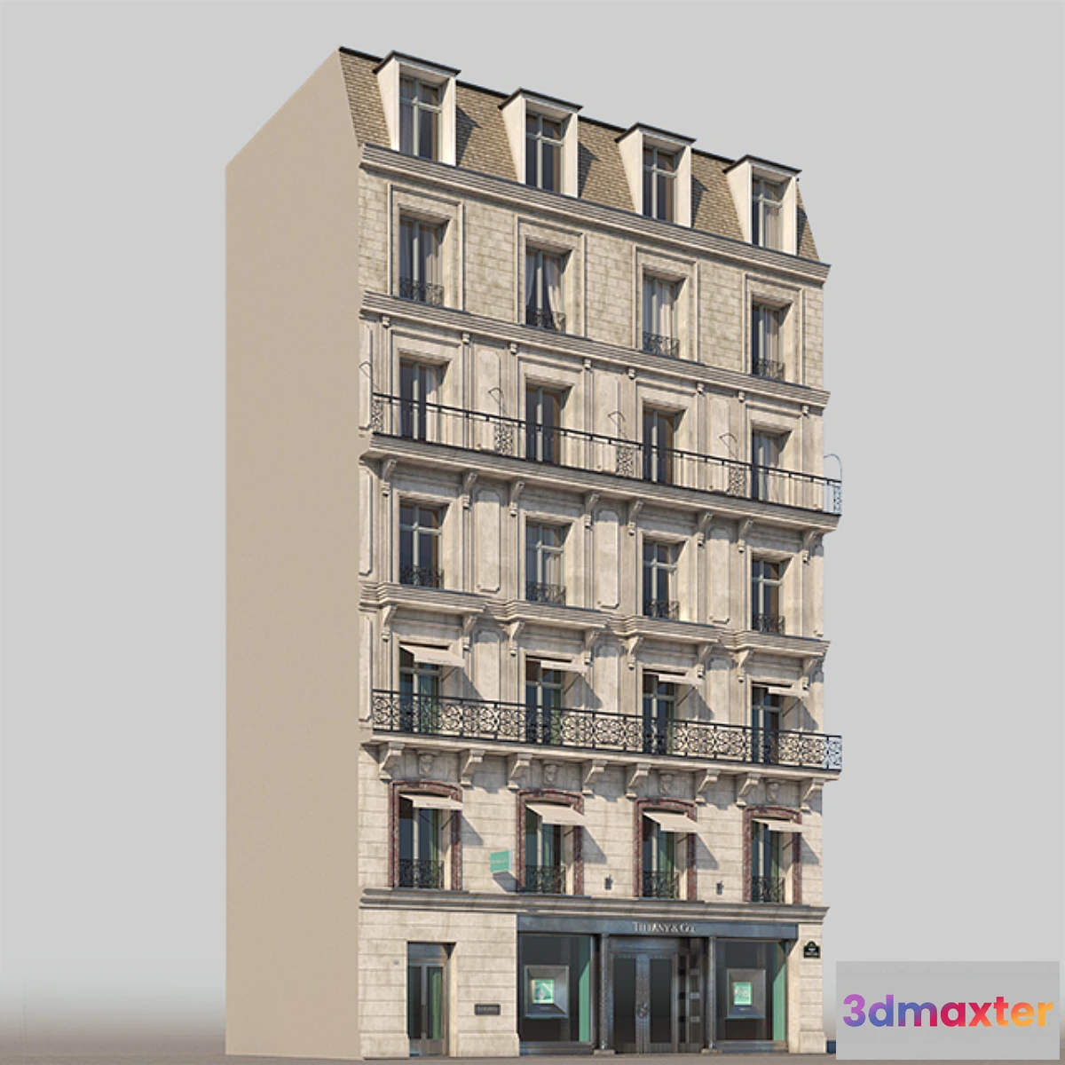 820930 - Facade les Champs - No.2