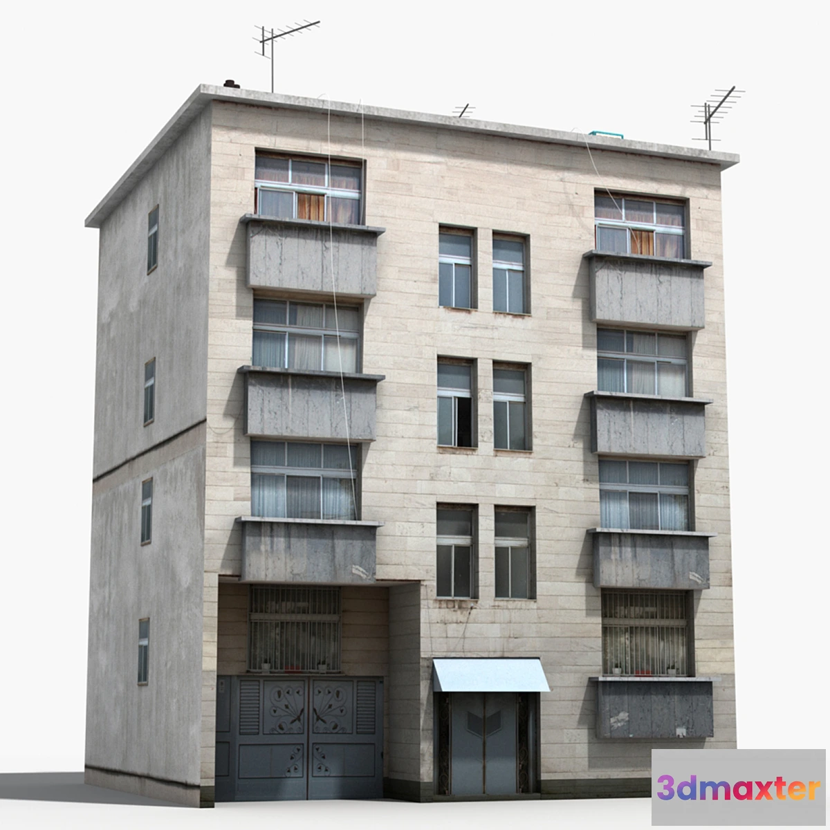 822372 - Building 04 - No.3