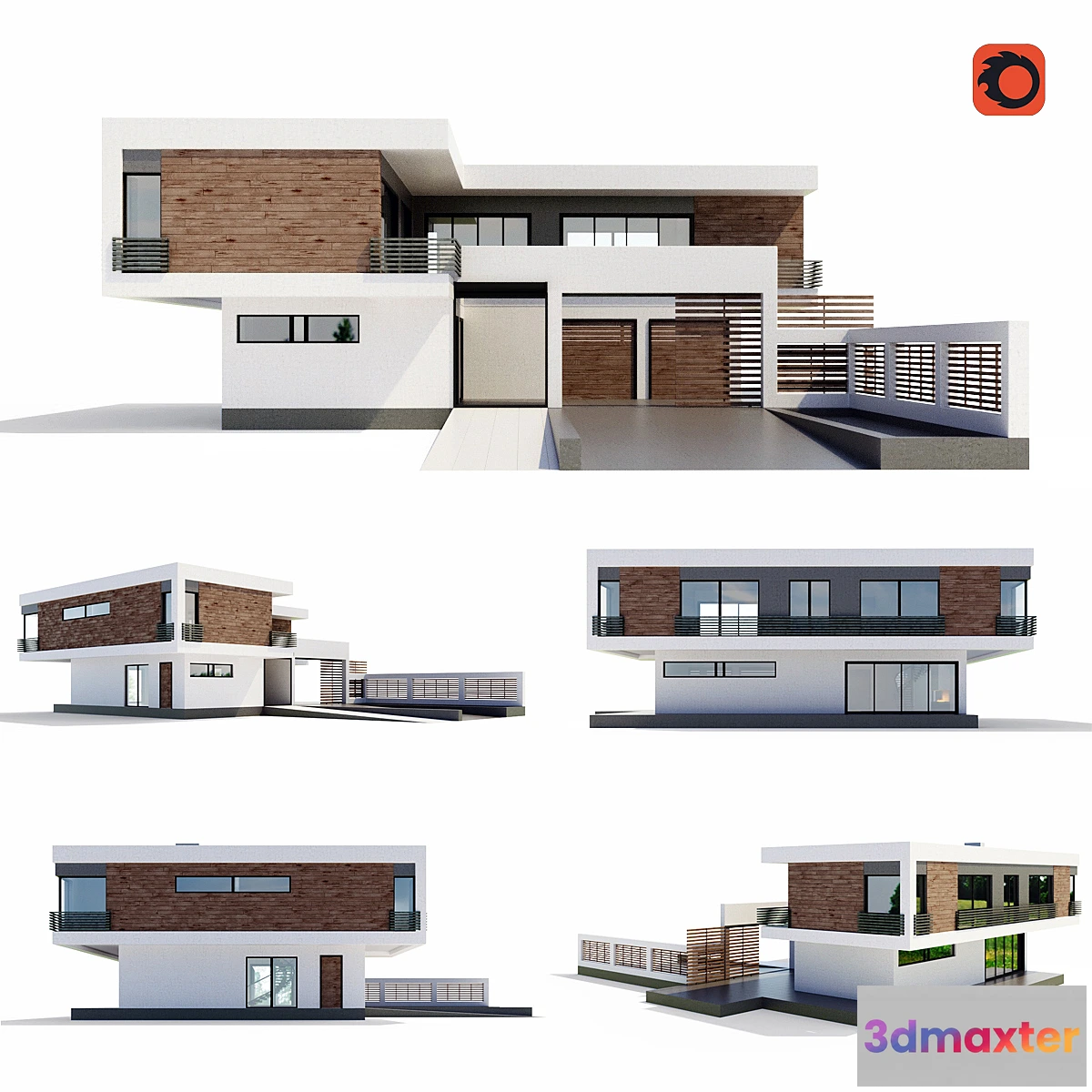 822404 - Minimalism villa - No.3