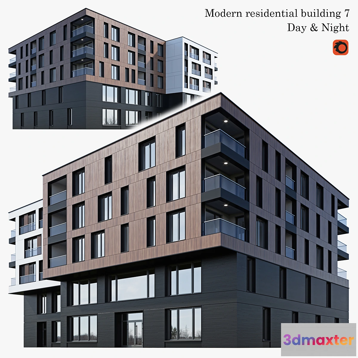 822414 - apartment building 7 - No.3