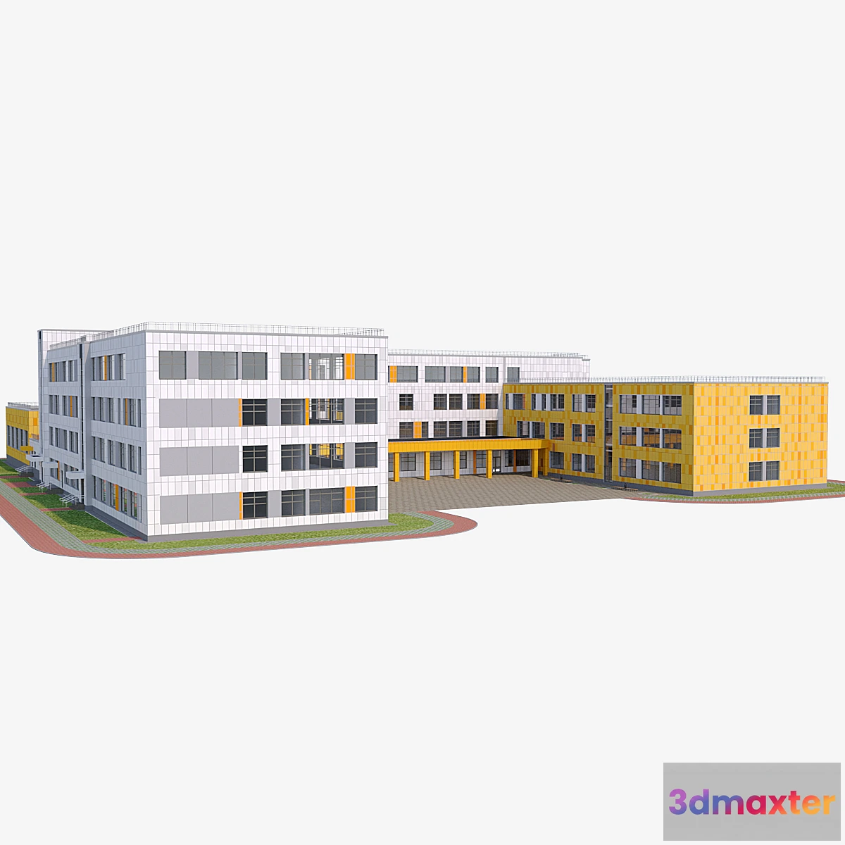 822436 - School - No.3