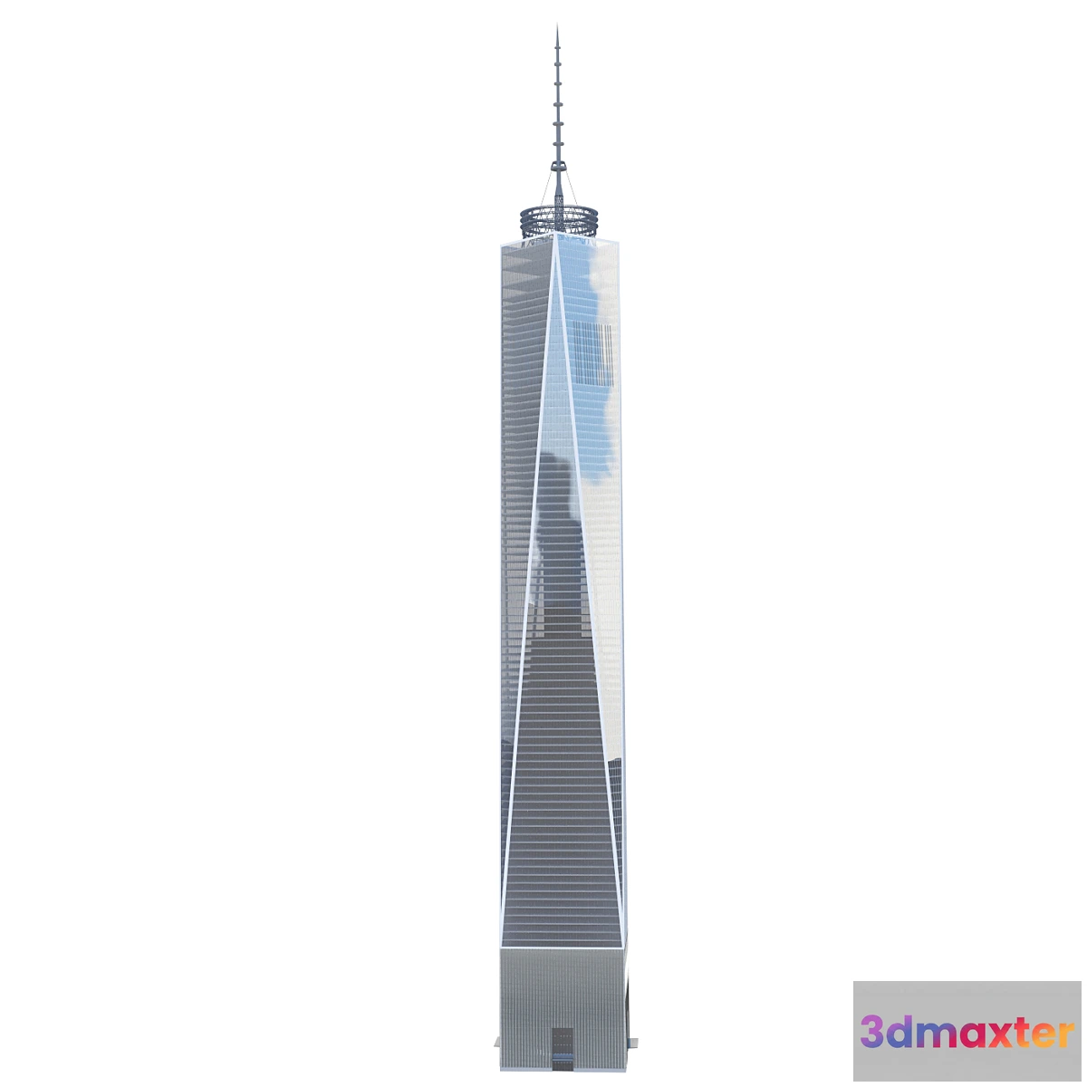 822500 - World Trade Center Building - No.4