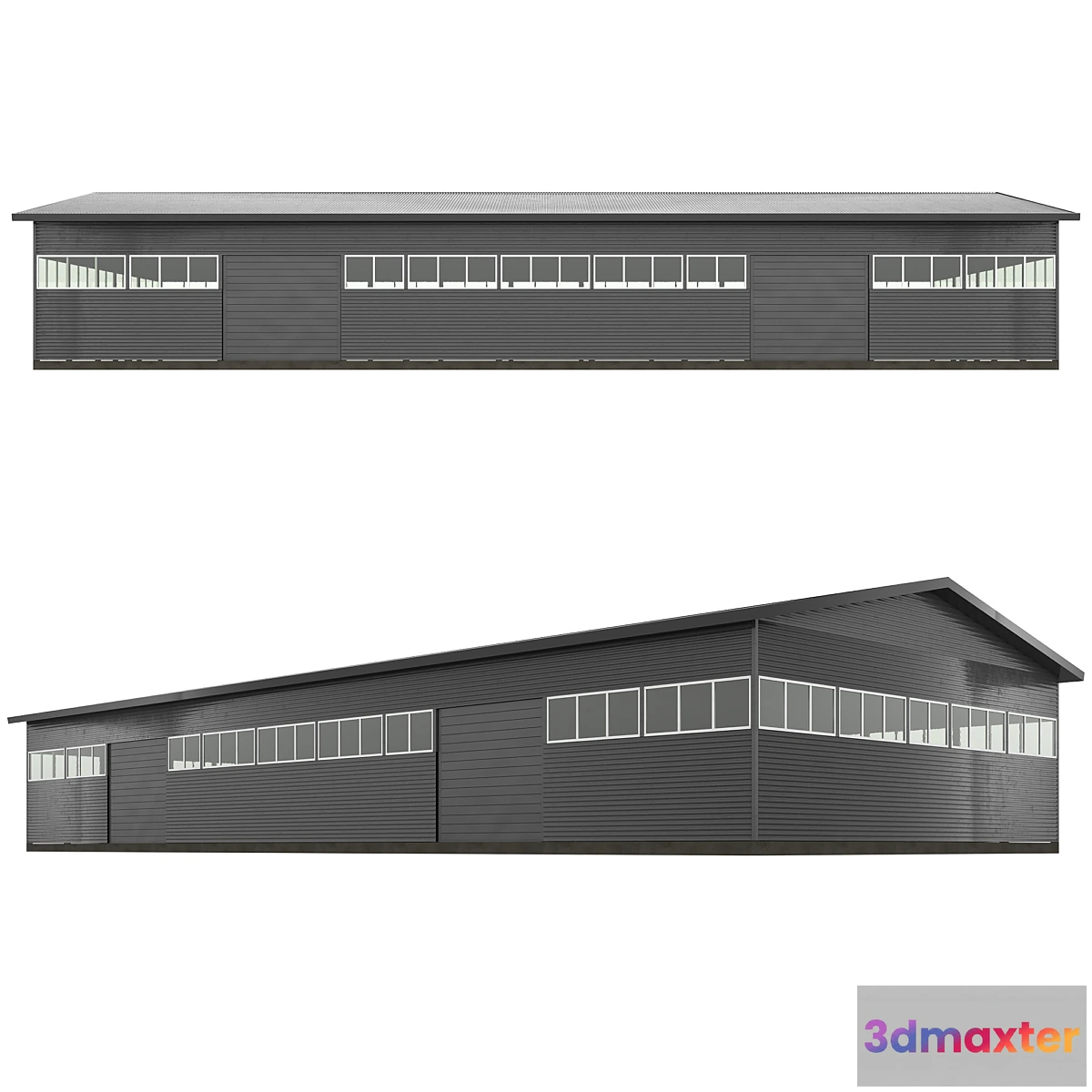 822516 - Hangar - No.3