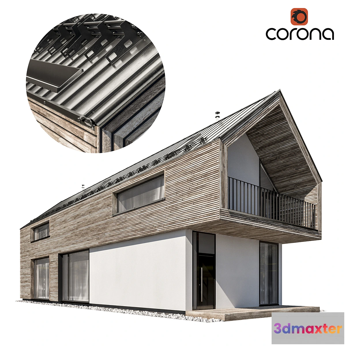 875115 - Modern house 02 - No.5