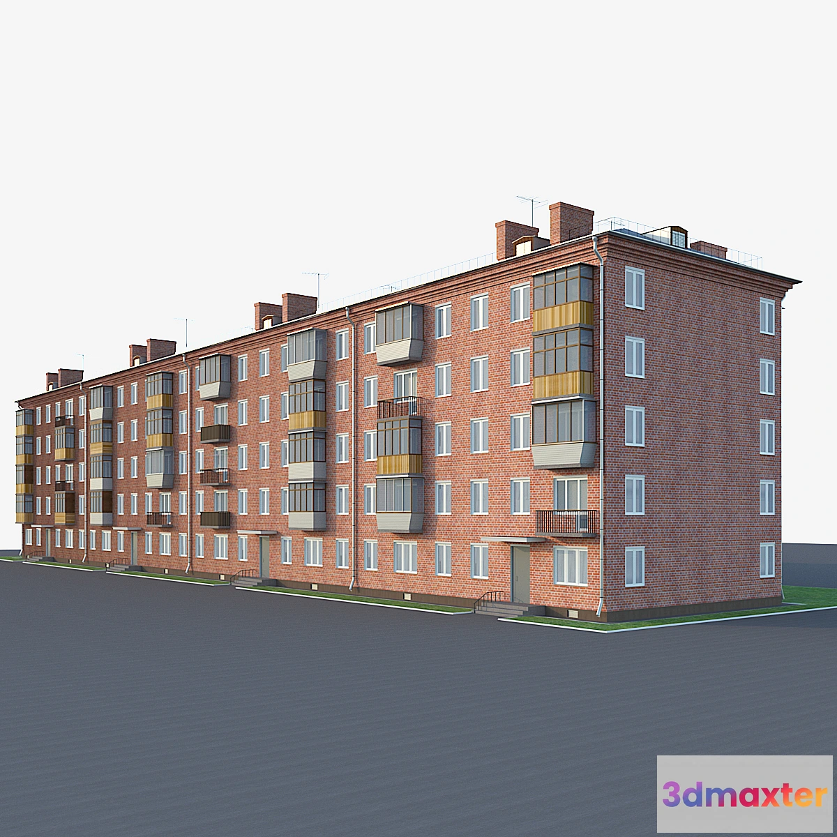 875117 - Khrushchev 1-447 - No.5