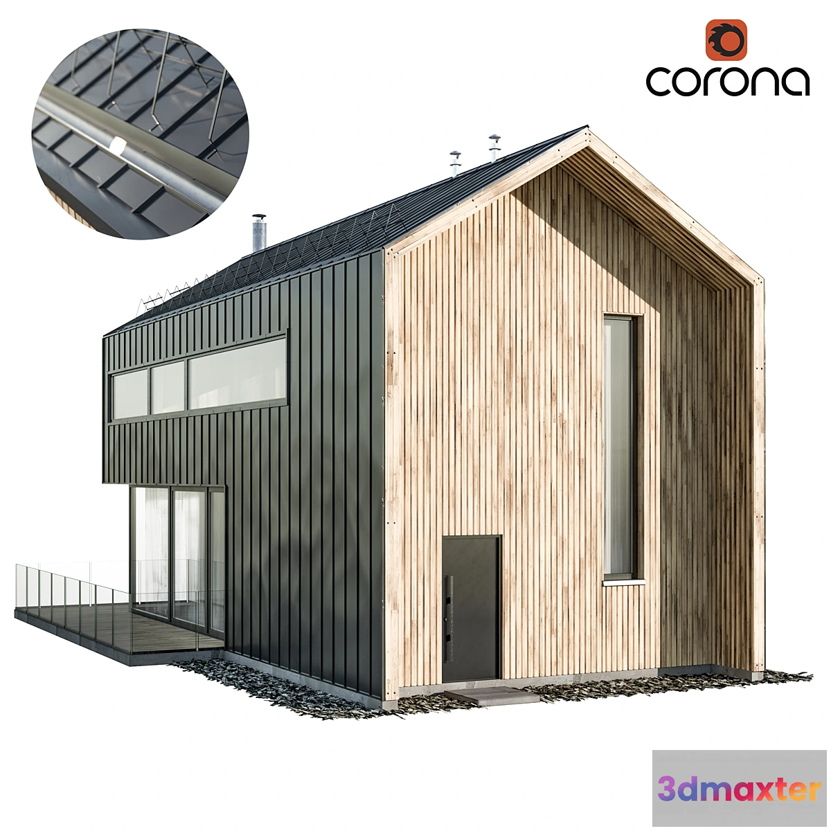 875139 - Modern house 03 - No.5