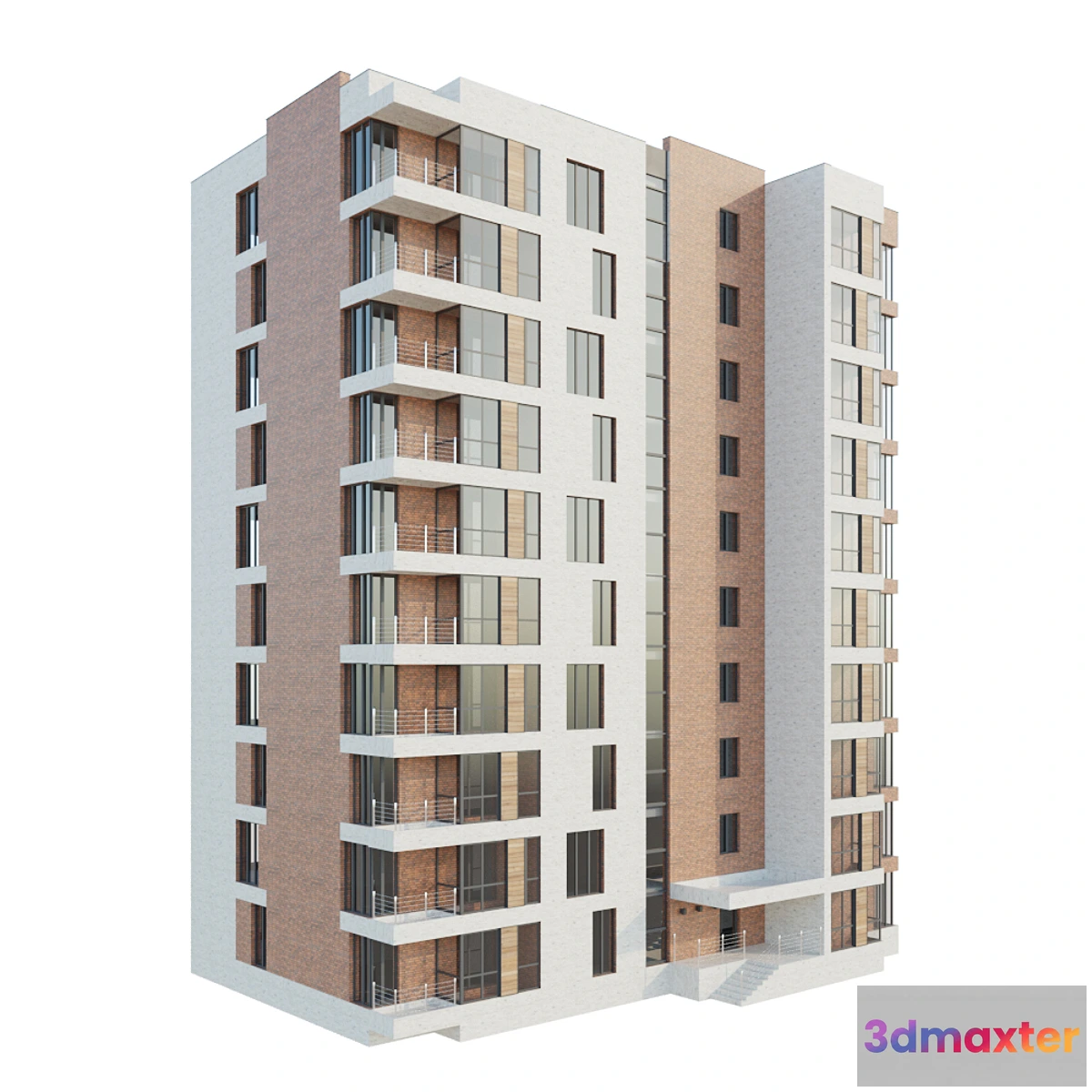875149 - Multi-storey residential building - No.5