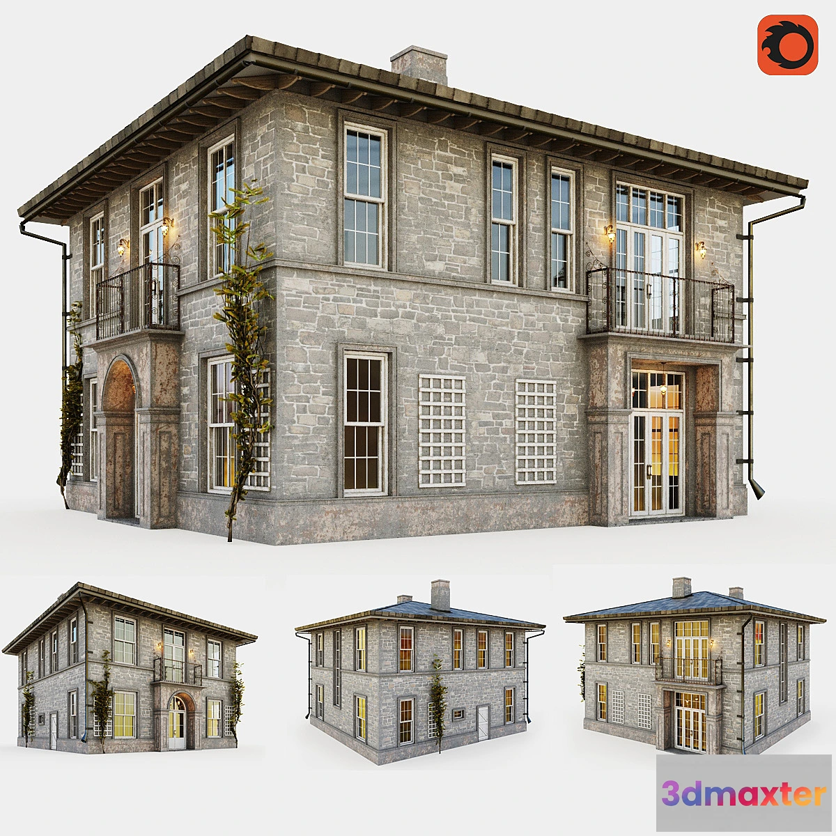 875235 - Vintage cottage in Provence style - No.9