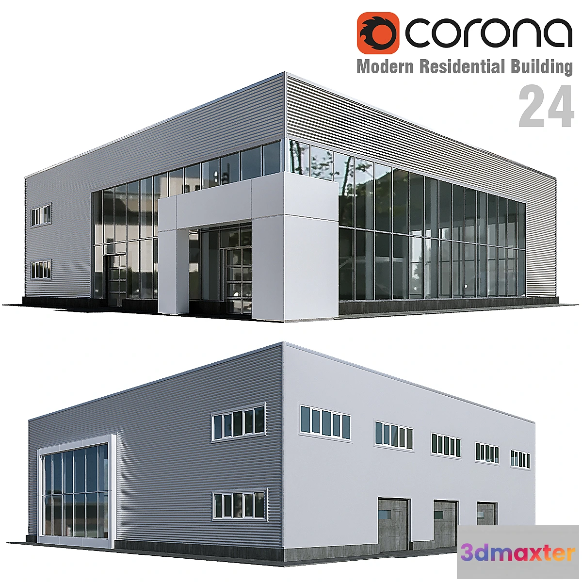 875277 - Modern Residential Building 24 - No.4