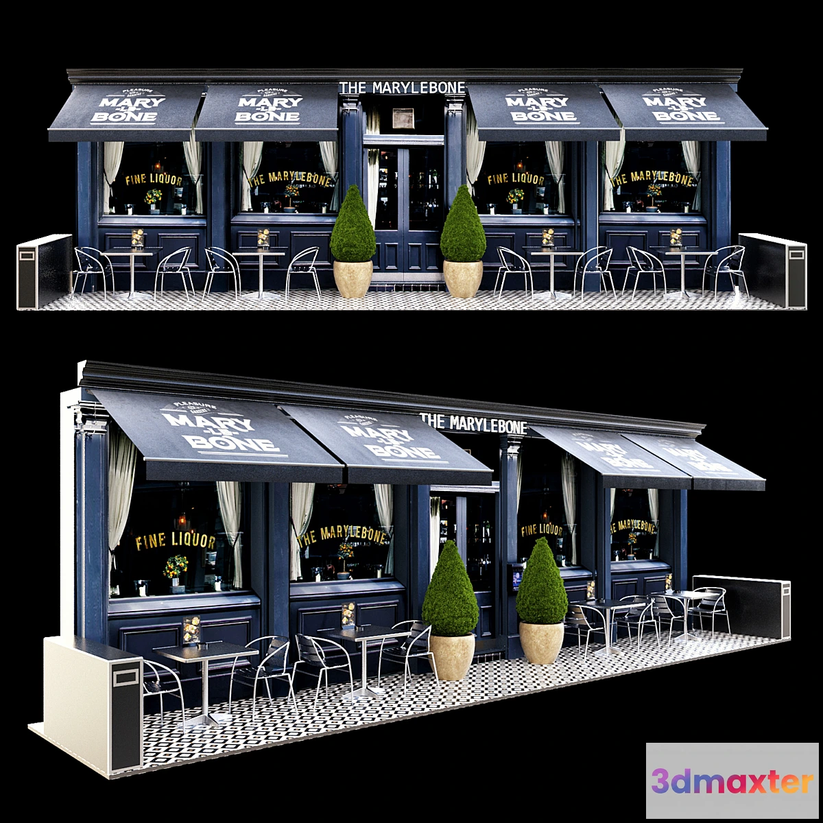 884474 - Summer cafe 2 - No.5