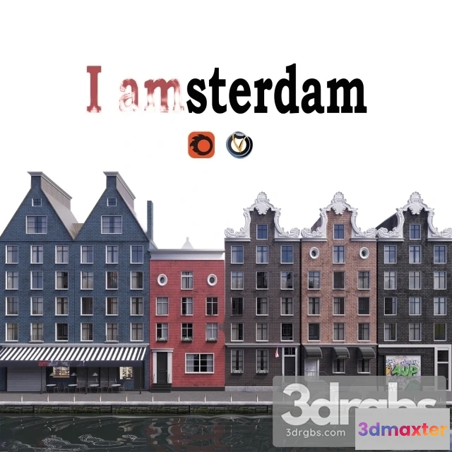 904994 - Amsterdam Architecture