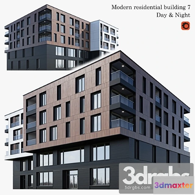 904996 - Apartment Building 7
