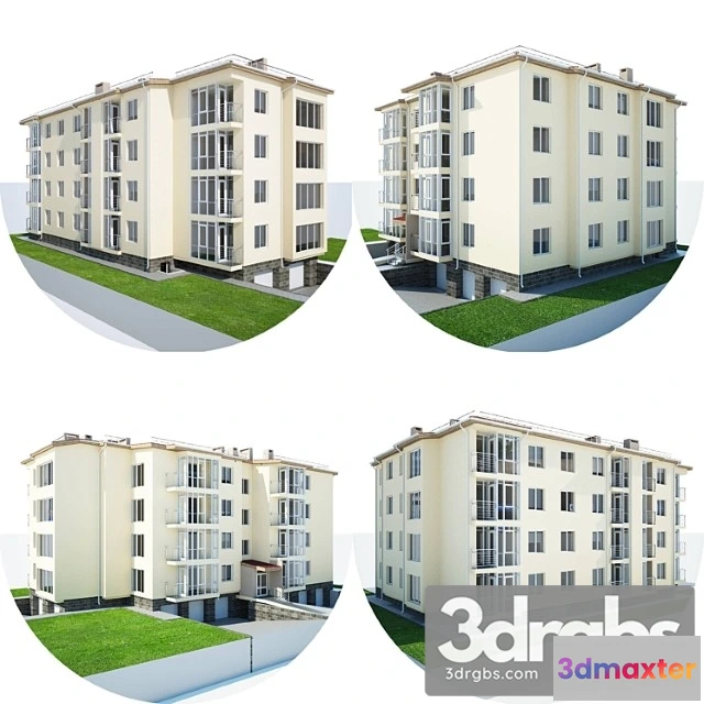 905006 - Apartment House V 03