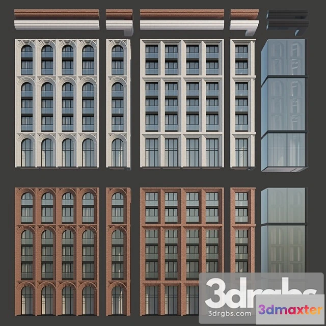 905008 - Architectural Facades