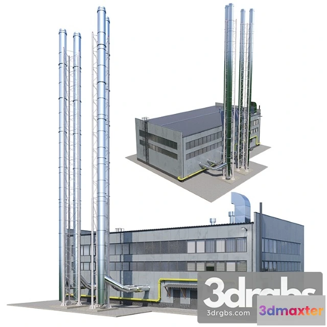 905040 - Boiler House