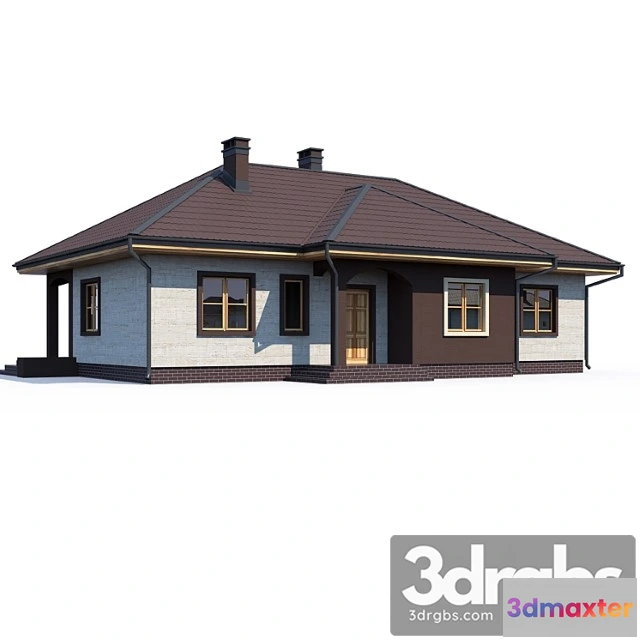 905068 - Building Abs House v133